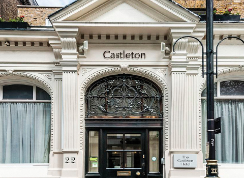 The Castleton Hotel