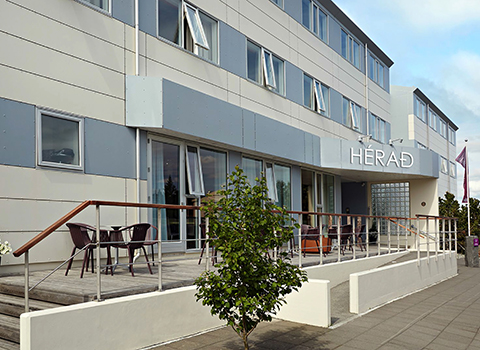 Berjaya Hérað Hotel